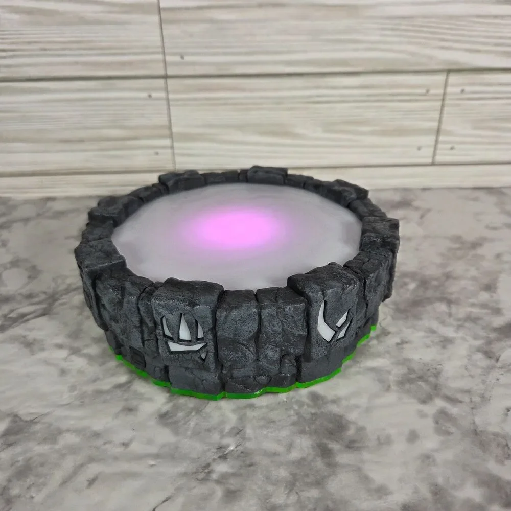Activision Skylanders Wireless Portal of Power for Nintendo Wii No Dongle